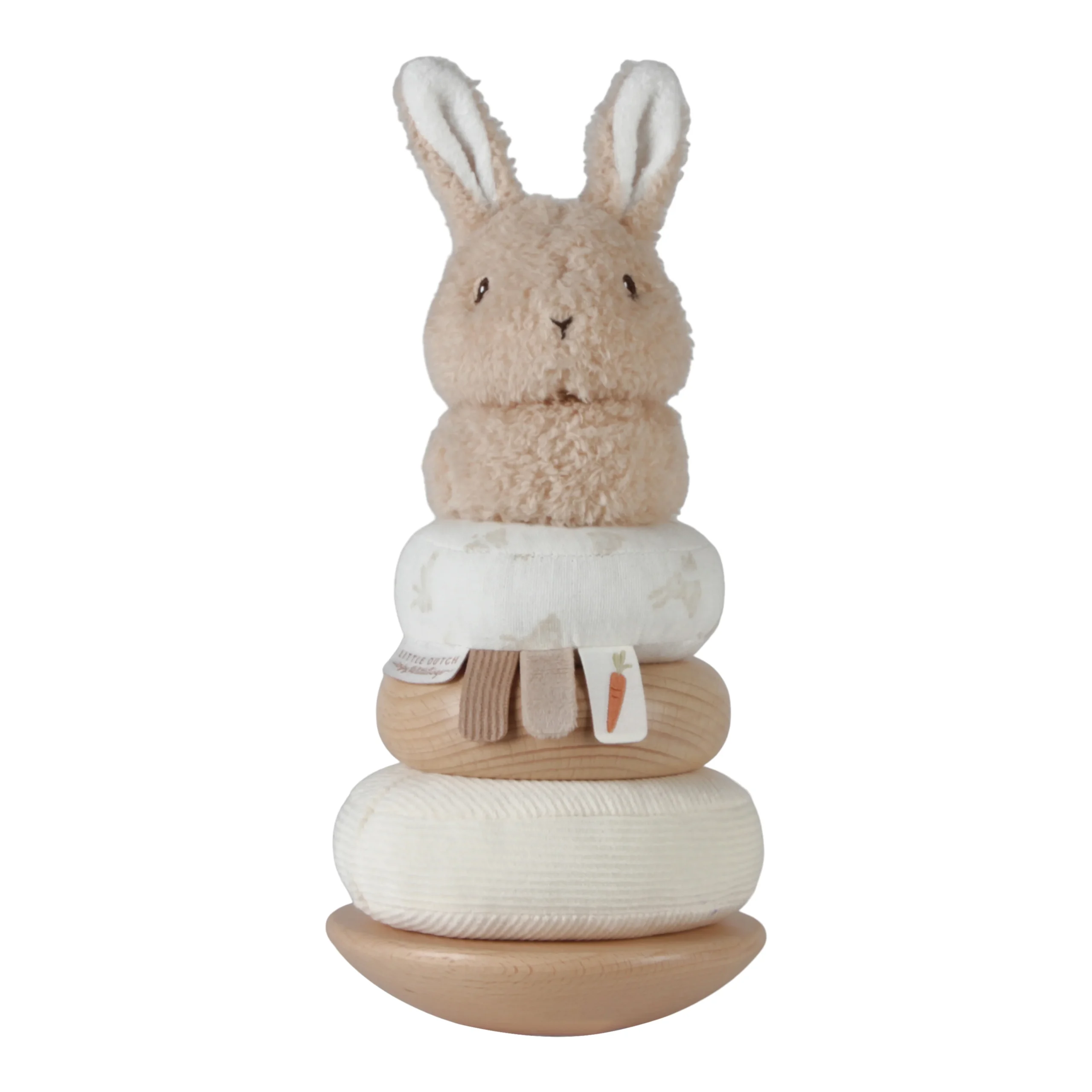 Tour à empiler - Baby bunny